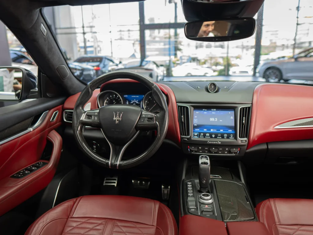 Maserati Levante 2019