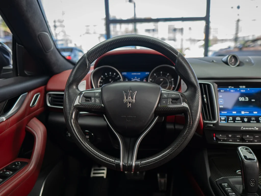 Maserati Levante 2019