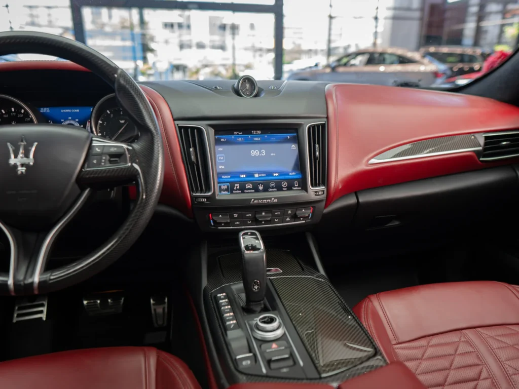 Maserati Levante 2019