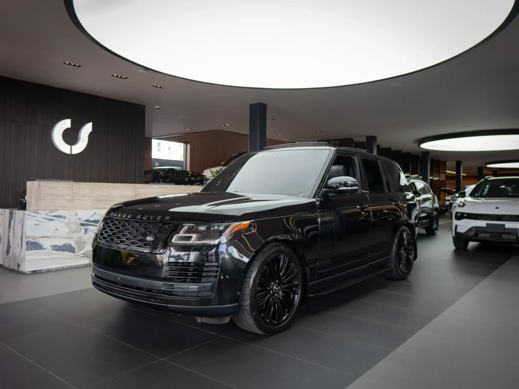 Land Rover Range Rover 2018