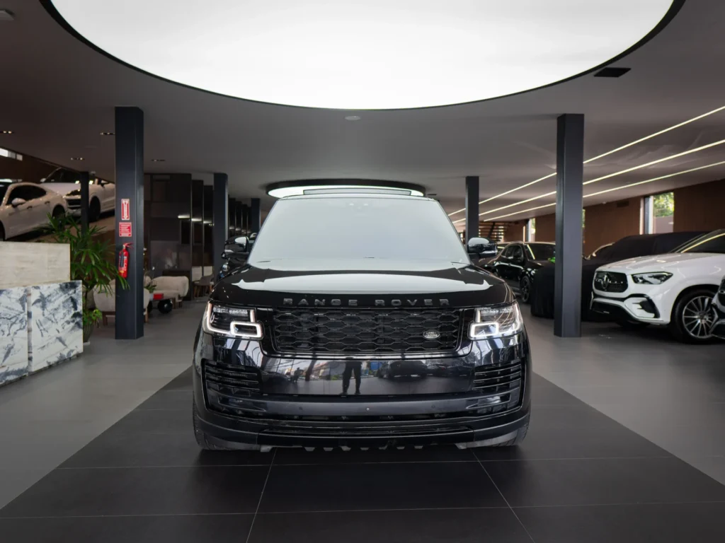 Land Rover Range Rover 2018