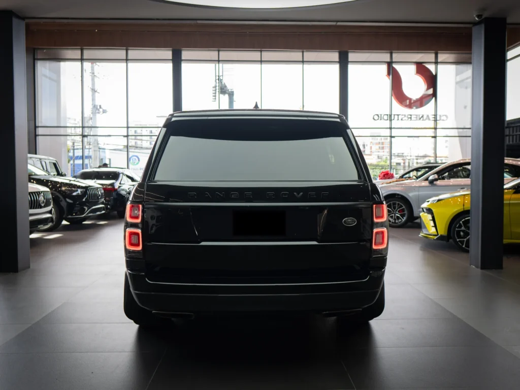 Land Rover Range Rover 2018