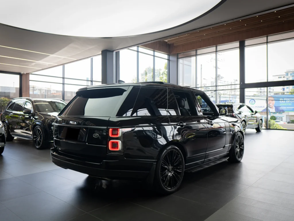 Land Rover Range Rover 2018