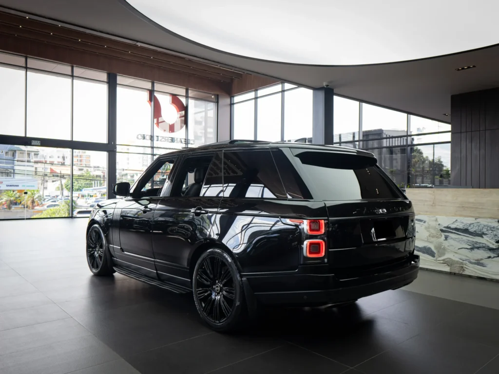 Land Rover Range Rover 2018