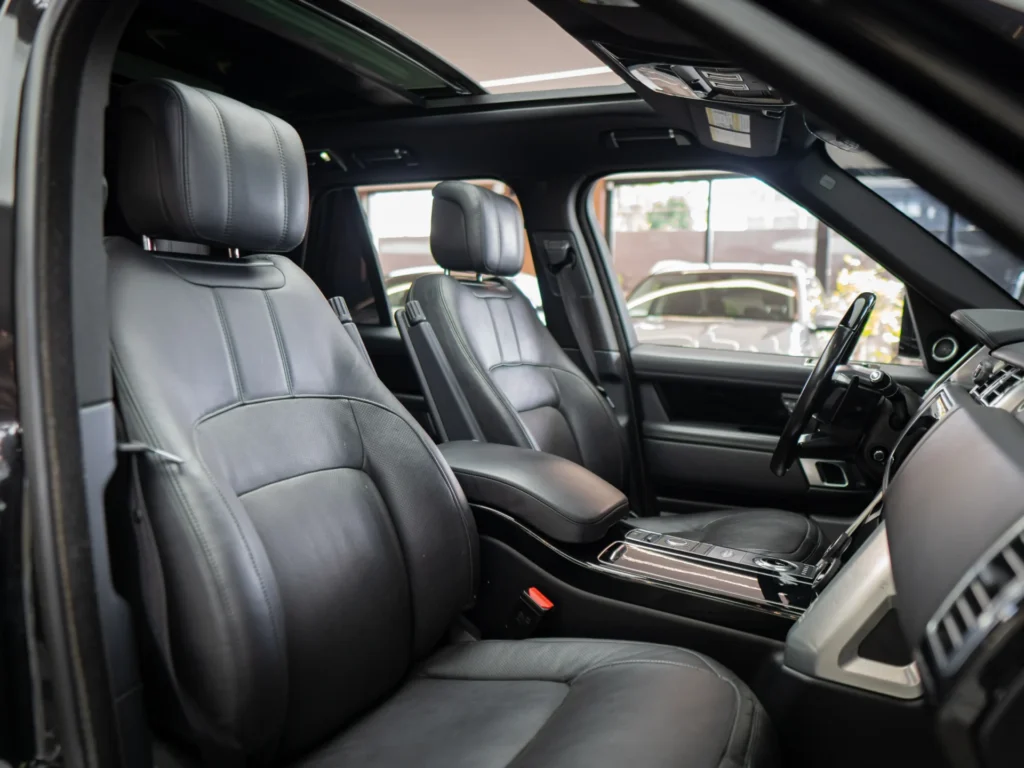 Land Rover Range Rover 2018