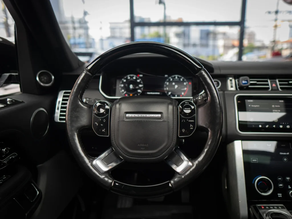 Land Rover Range Rover 2018