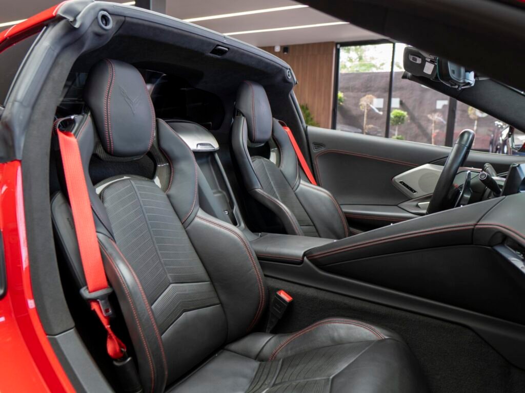 Chevrolet Corvette 2020