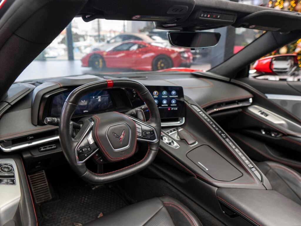 Chevrolet Corvette 2020