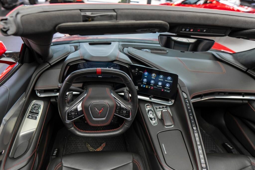 Chevrolet Corvette 2020