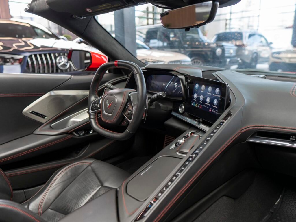 Chevrolet Corvette 2020