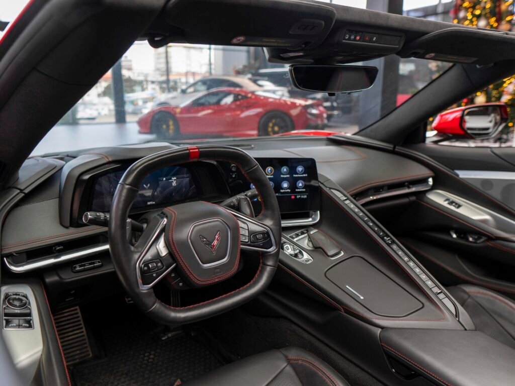 Chevrolet Corvette 2020