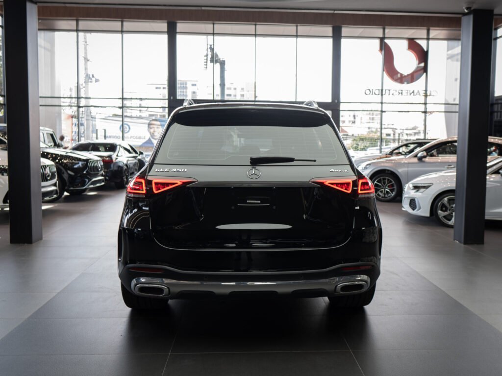 Mercedes-Benz GLE Jeep 2023