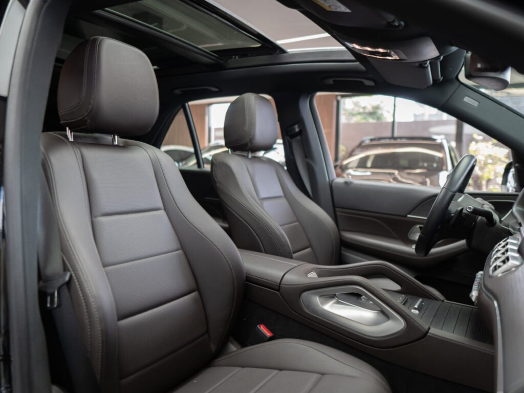 Mercedes-Benz GLE Jeep 2023