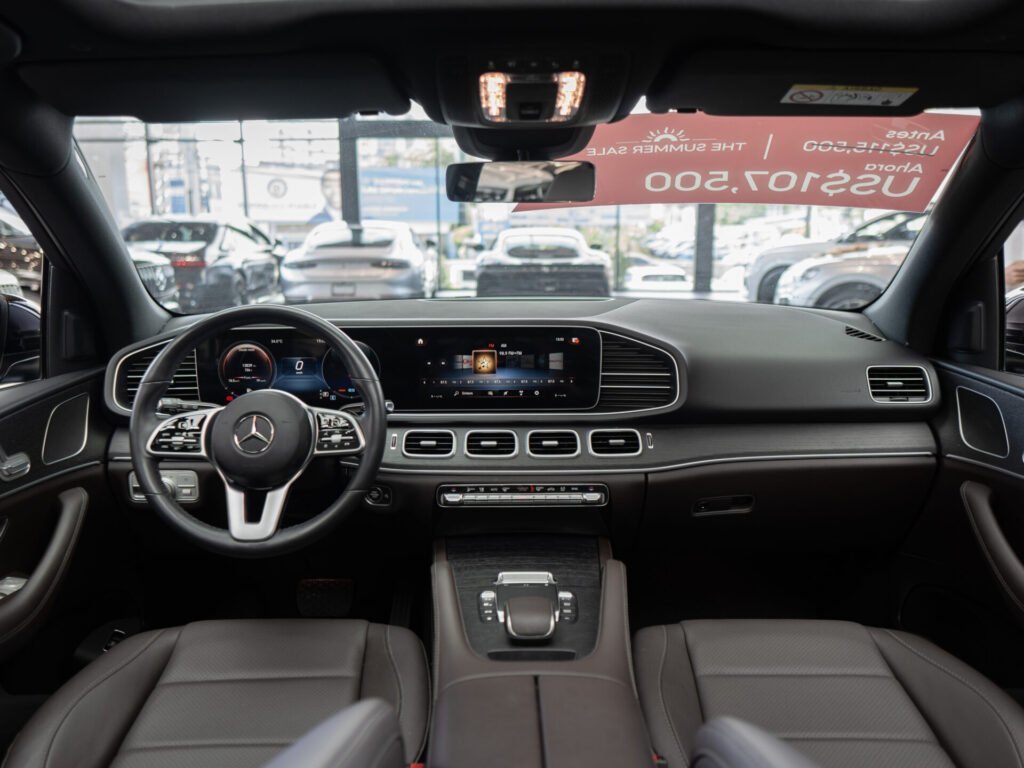 Mercedes-Benz GLE Jeep 2023