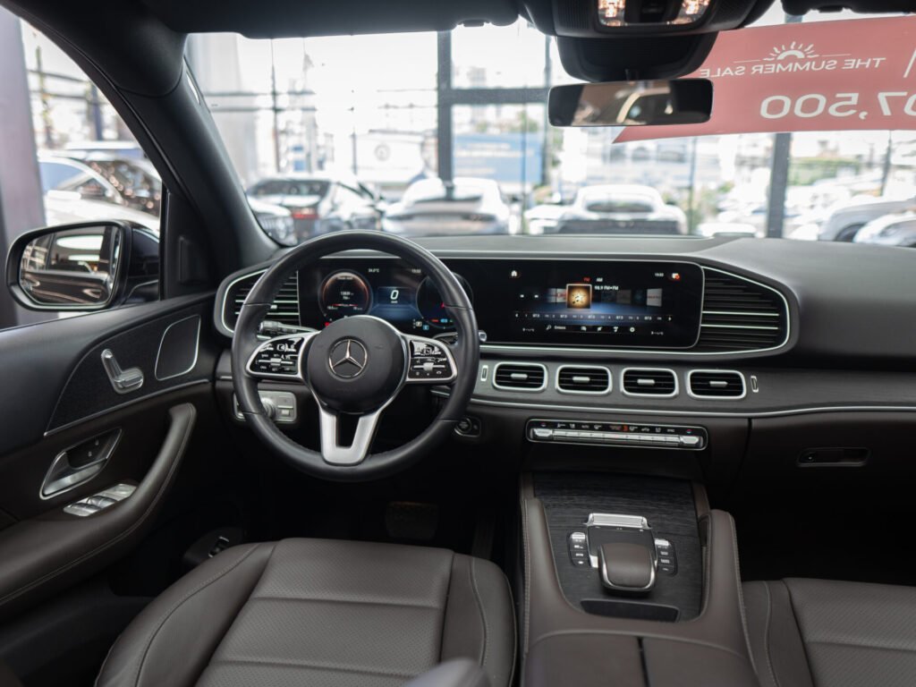 Mercedes-Benz GLE Jeep 2023