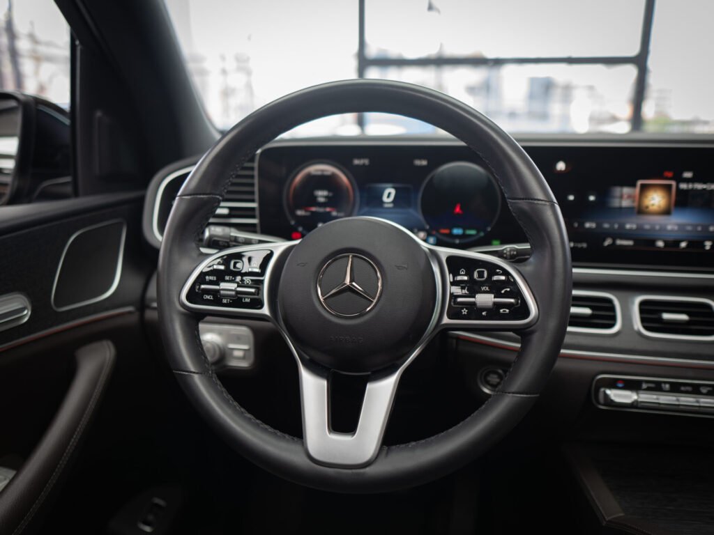 Mercedes-Benz GLE Jeep 2023