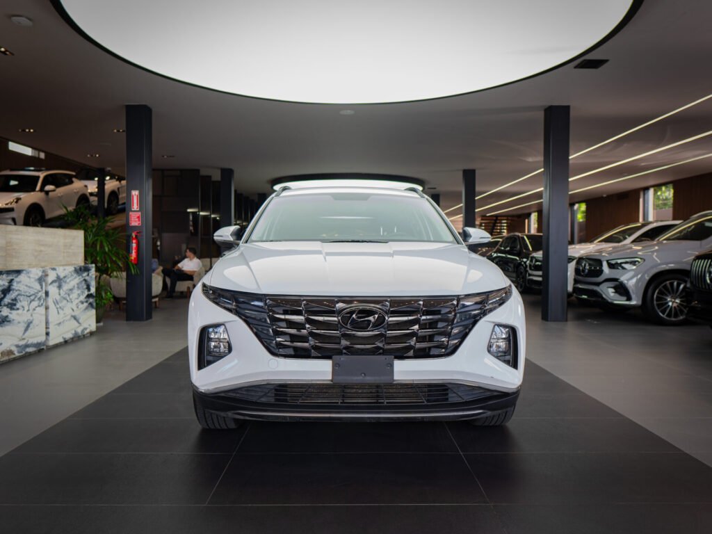 Hyundai Tucson SUV 2022
