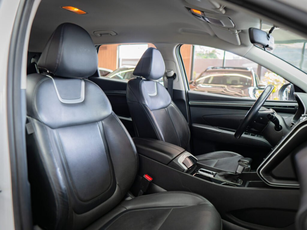 Hyundai Tucson SUV 2022