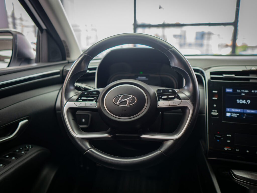 Hyundai Tucson SUV 2022