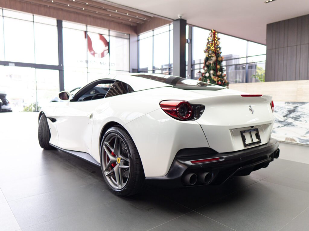 Ferrari Portofino 2020
