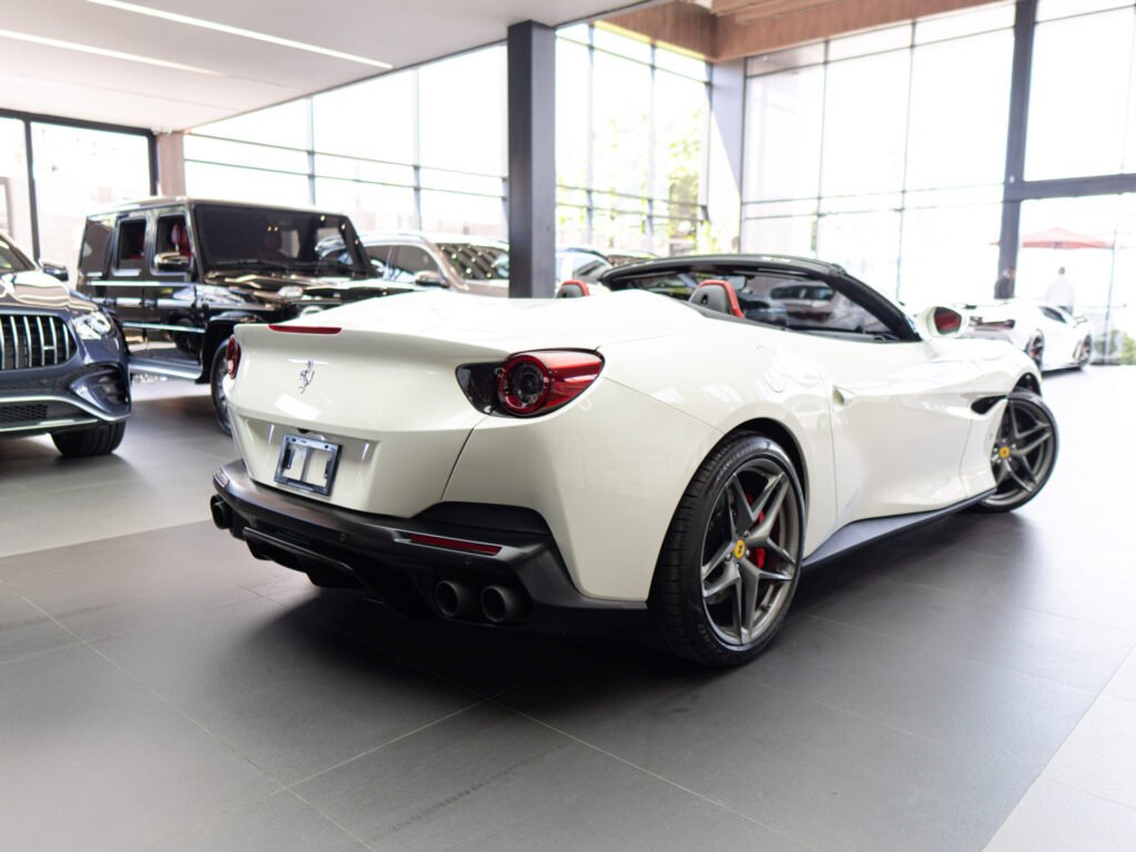 Ferrari Portofino 2020