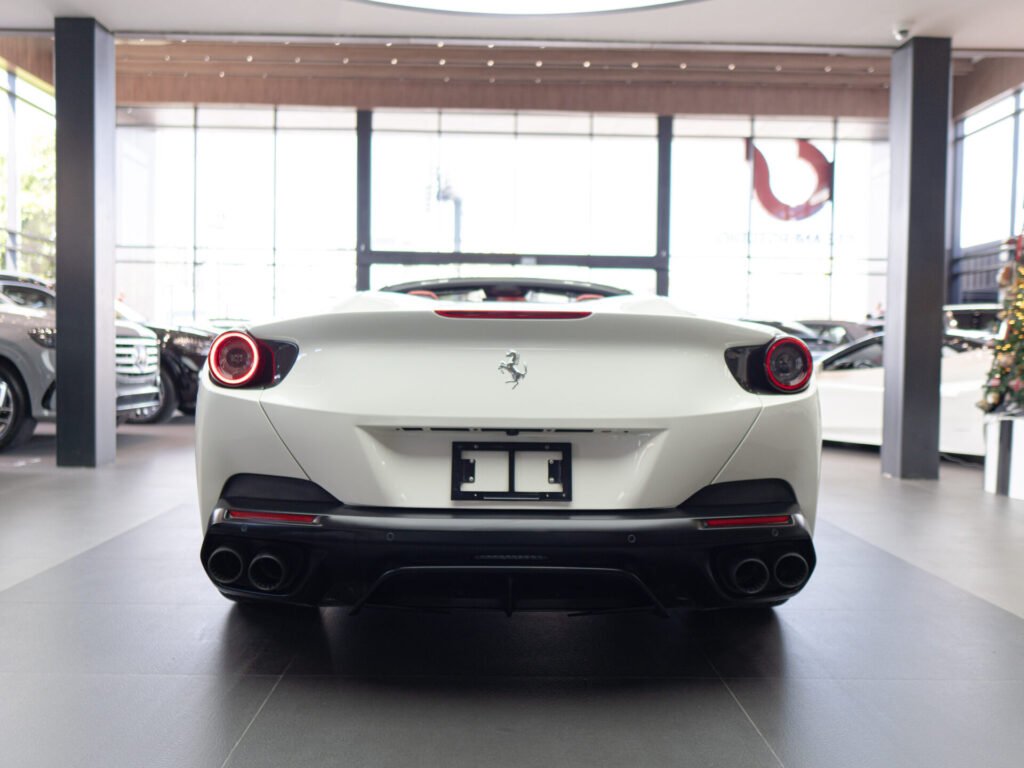 Ferrari Portofino 2020