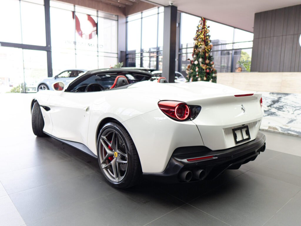 Ferrari Portofino 2020