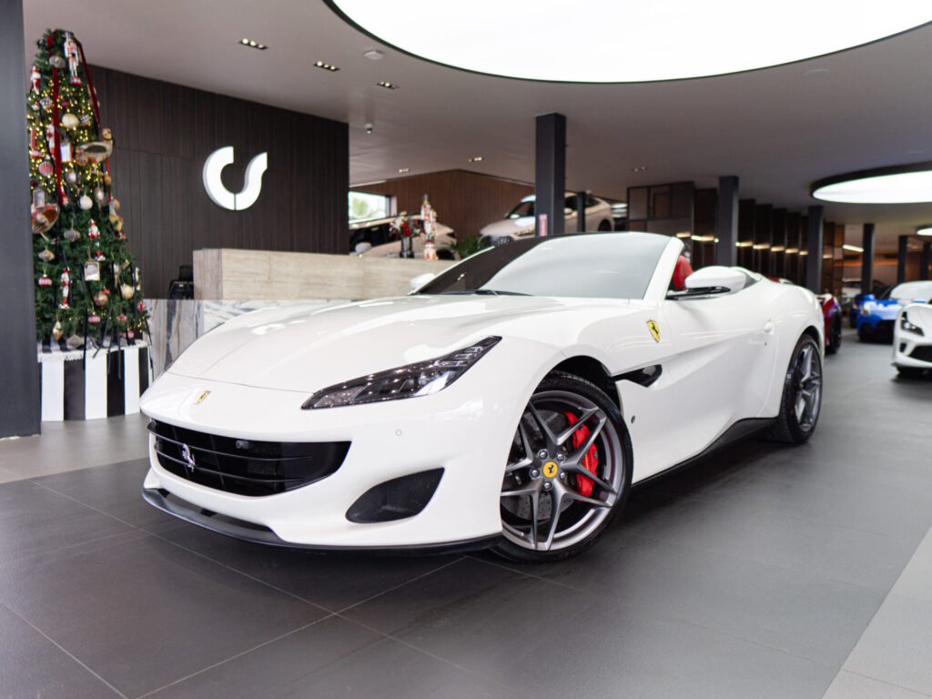 Ferrari Portofino 2020