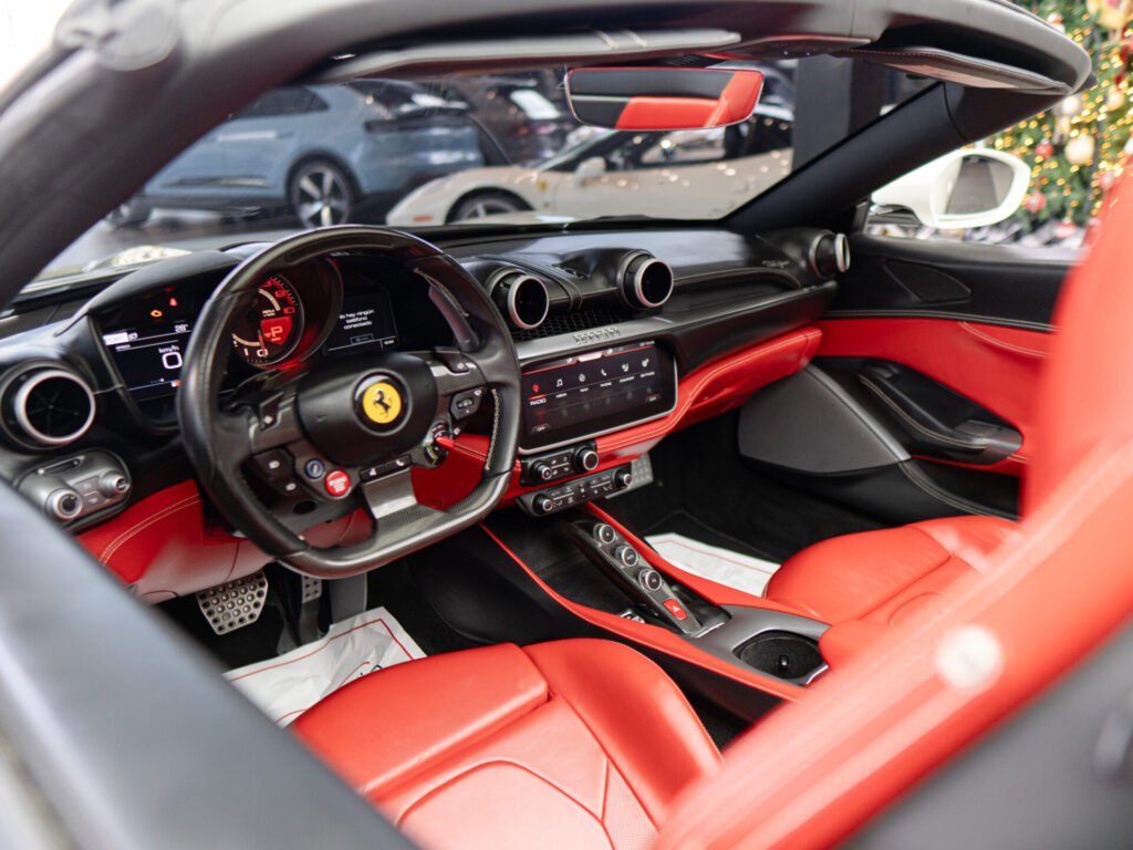 Ferrari Portofino 2020