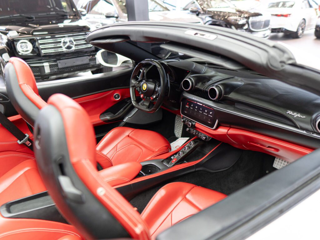 Ferrari Portofino 2020