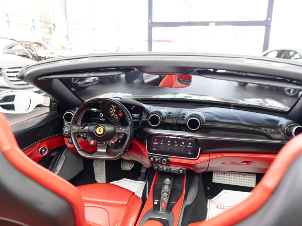 Ferrari Portofino 2020