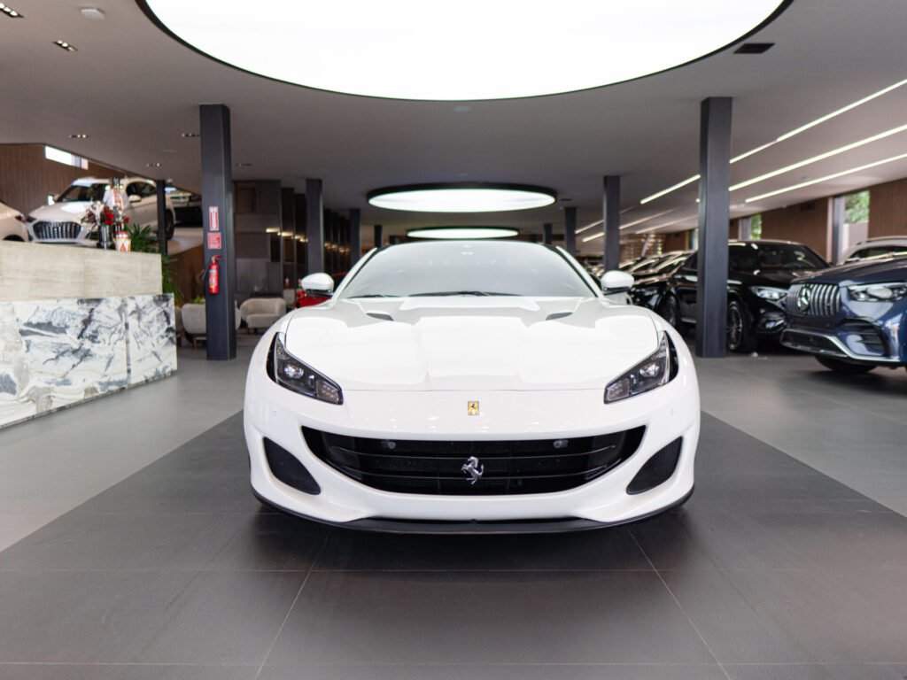 Ferrari Portofino 2020