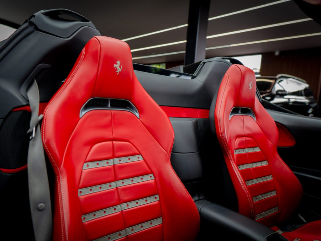 Ferrari Fs90 Spider Coupe 2022