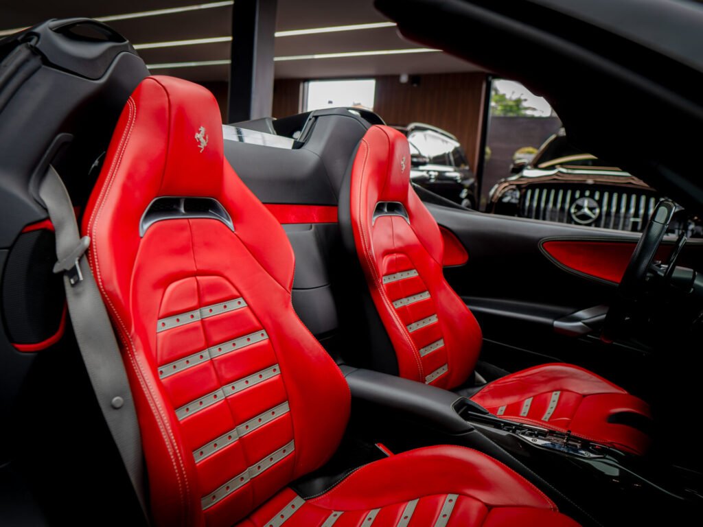 Ferrari Fs90 Spider Coupe 2022