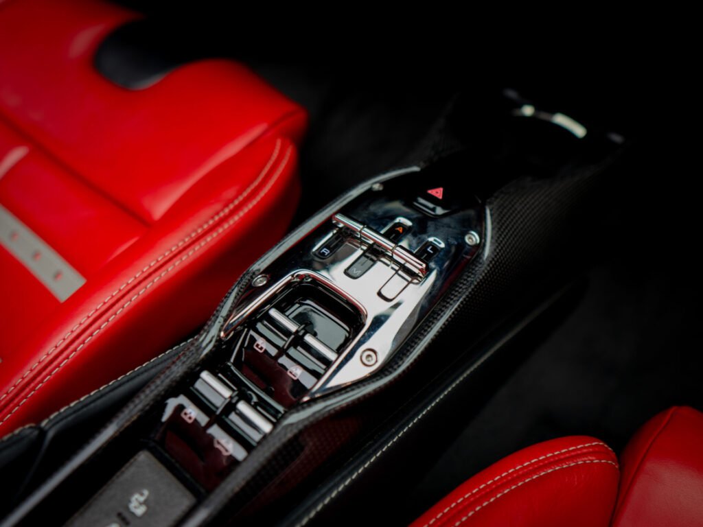 Ferrari Fs90 Spider Coupe 2022