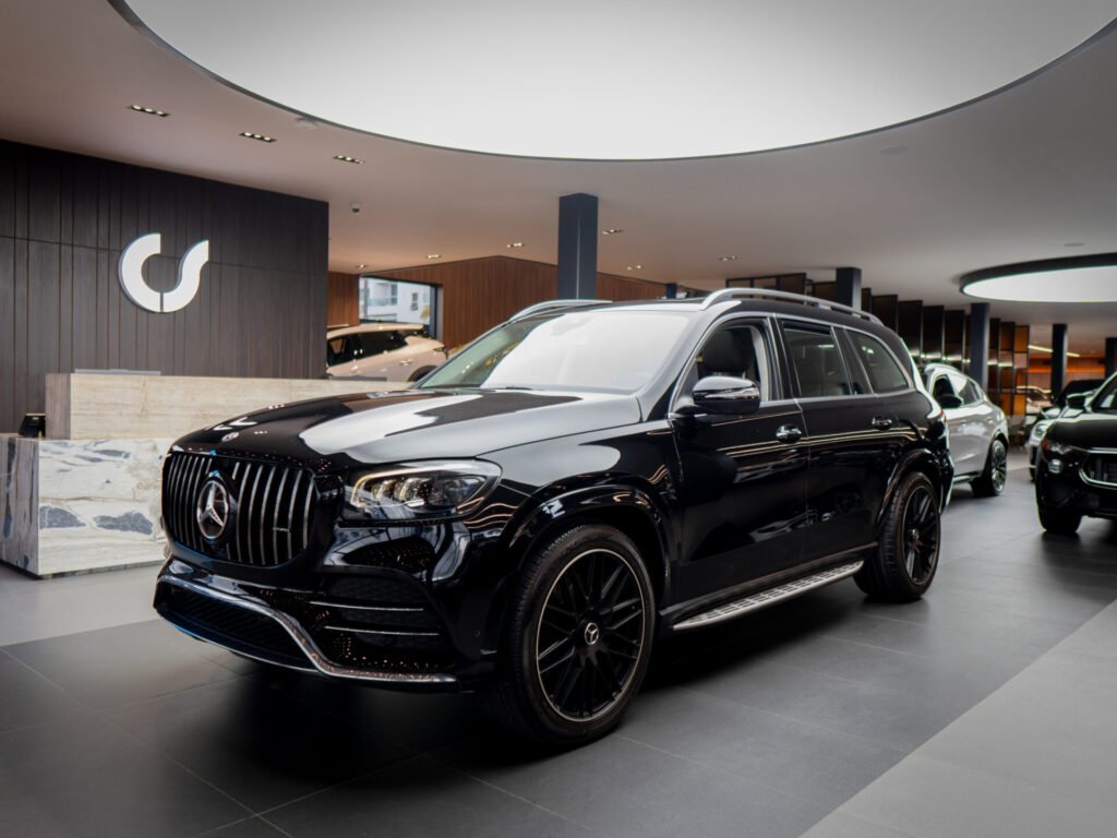 Mercedes-Benz GLS 2020