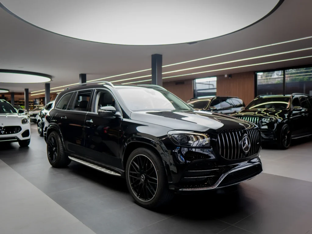 Mercedes-Benz Clase GLS 2020