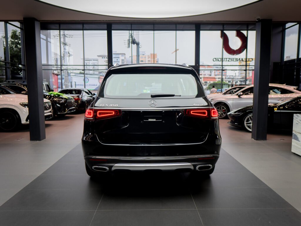 Mercedes-Benz GLS 2020