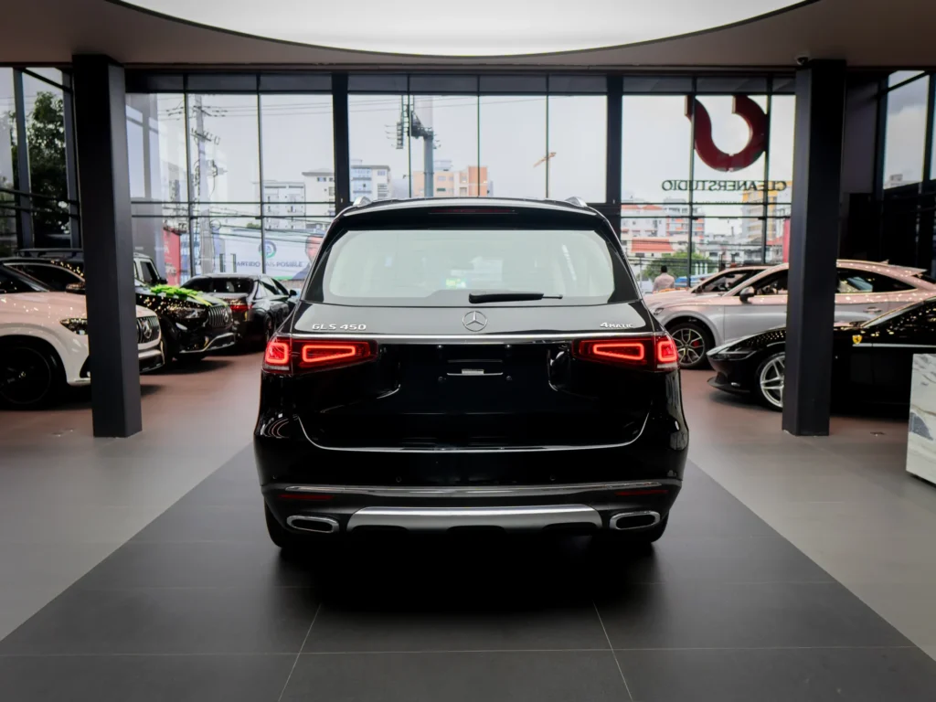 Mercedes-Benz Clase GLS 2020