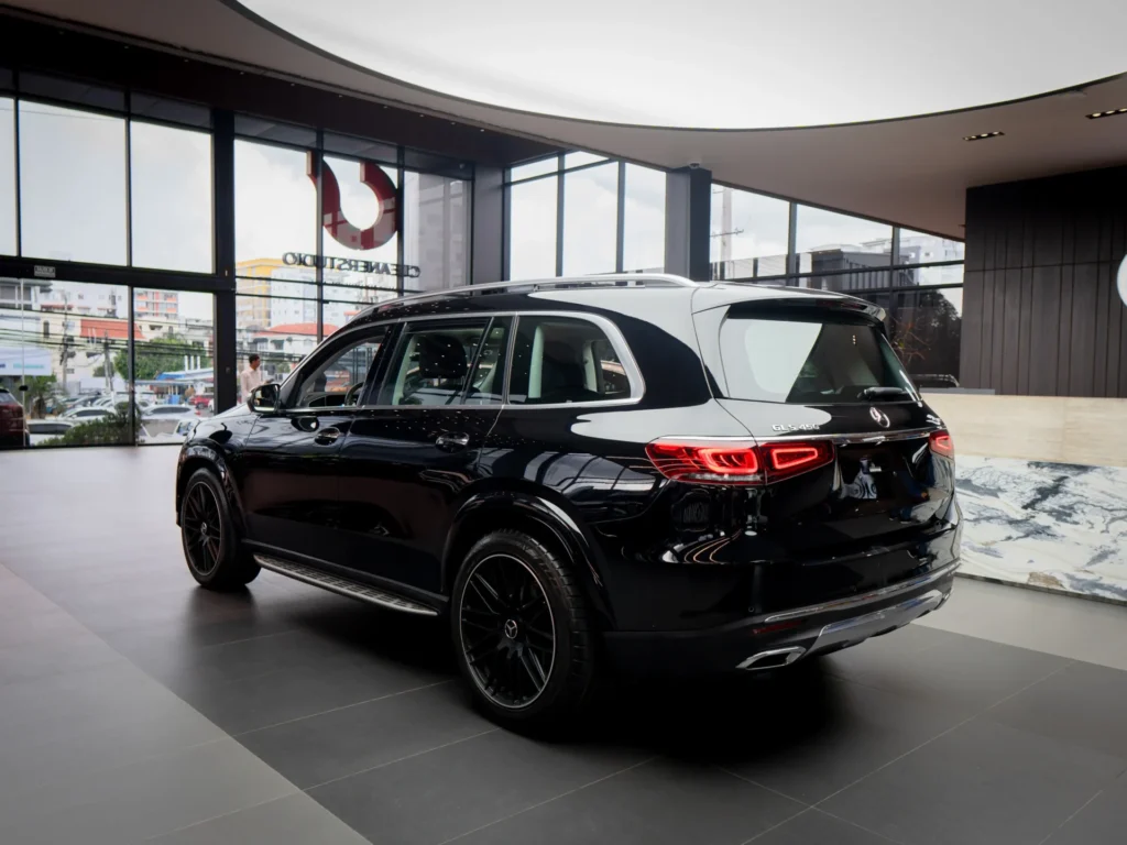 Mercedes-Benz Clase GLS 2020