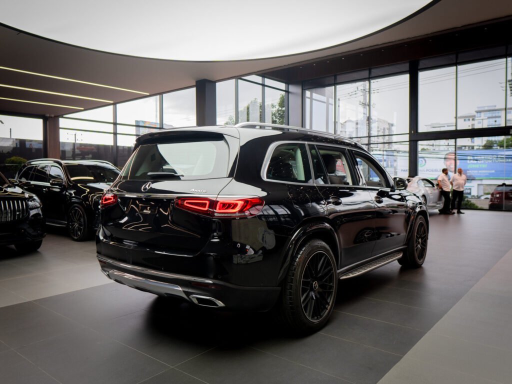 Mercedes-Benz GLS 2020