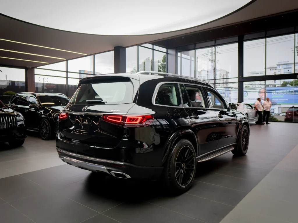 Mercedes-Benz Clase GLS 2020
