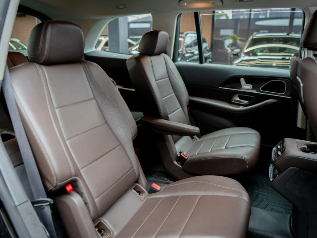 Mercedes-Benz Clase GLS 2020