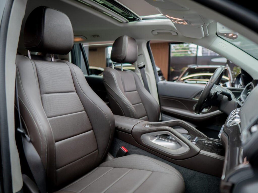 Mercedes-Benz GLS 2020