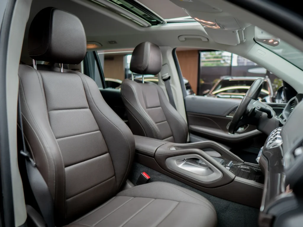 Mercedes-Benz Clase GLS 2020