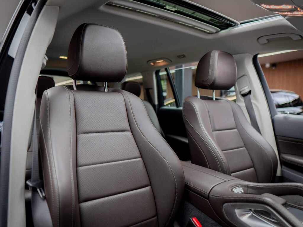 Mercedes-Benz GLS 2020