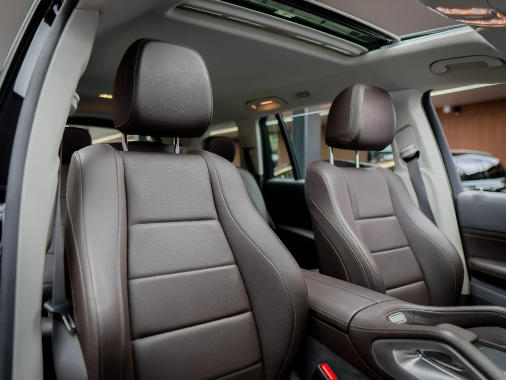 Mercedes-Benz Clase GLS 2020