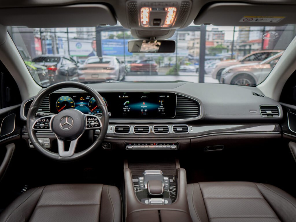 Mercedes-Benz GLS 2020