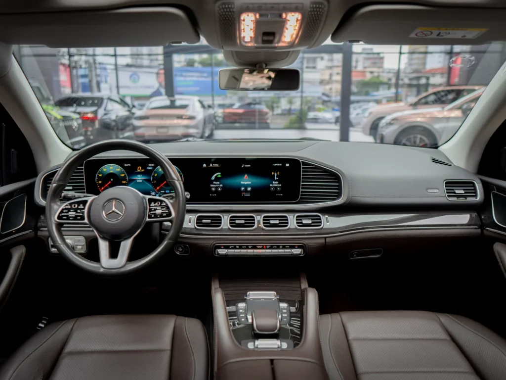 Mercedes-Benz Clase GLS 2020