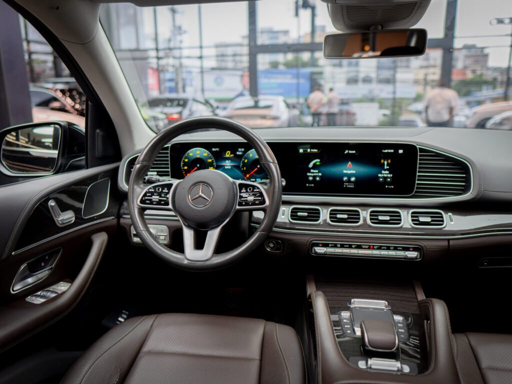 Mercedes-Benz GLS 2020
